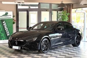MASERATI Ghibli 3.0V6 275cv Gransport Service Mase