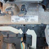 Kit chiave Ford transit 2017 A2C38412600