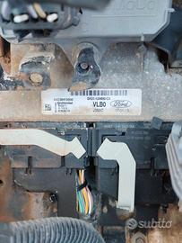 Kit chiave Ford transit 2017 A2C38412600