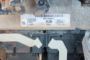 Kit chiave Ford transit 2017 A2C38412600