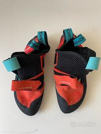 Scarpette Arrampicata La Sportiva Katana