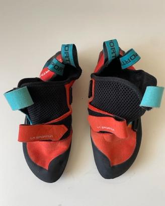 Scarpette Arrampicata La Sportiva Katana