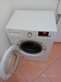 Lavatrice Beko seminuova usata pochissimo