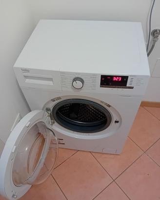 Lavatrice Beko seminuova usata pochissimo