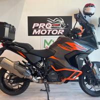 Ktm 1290 Super Adventure S leggere info - 2022