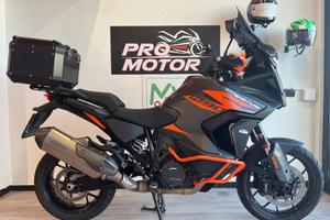 Ktm 1290 Super Adventure S leggere info - 2022