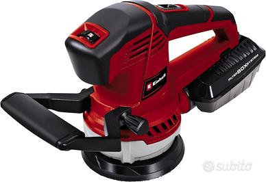 Einhell levigatrice roto orbitale TE-RS 40 E (tens