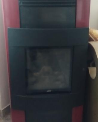 stufa pellet 