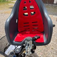 Seggiolino bici