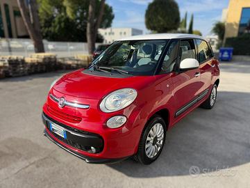 FIAT 500L 900METANO 2015 12 MESI DI GARANZIA 