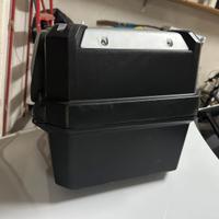 Bauletto originale honda 36 litri