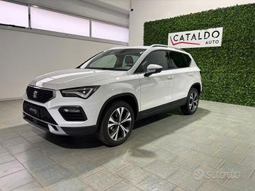 Seat Ateca 1.5 EcoTSI DSG Black Edition