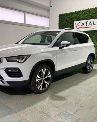 Seat Ateca 1.5 EcoTSI DSG Black Edition