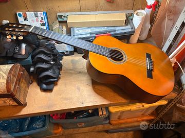 Chitarra Valencia model vc204