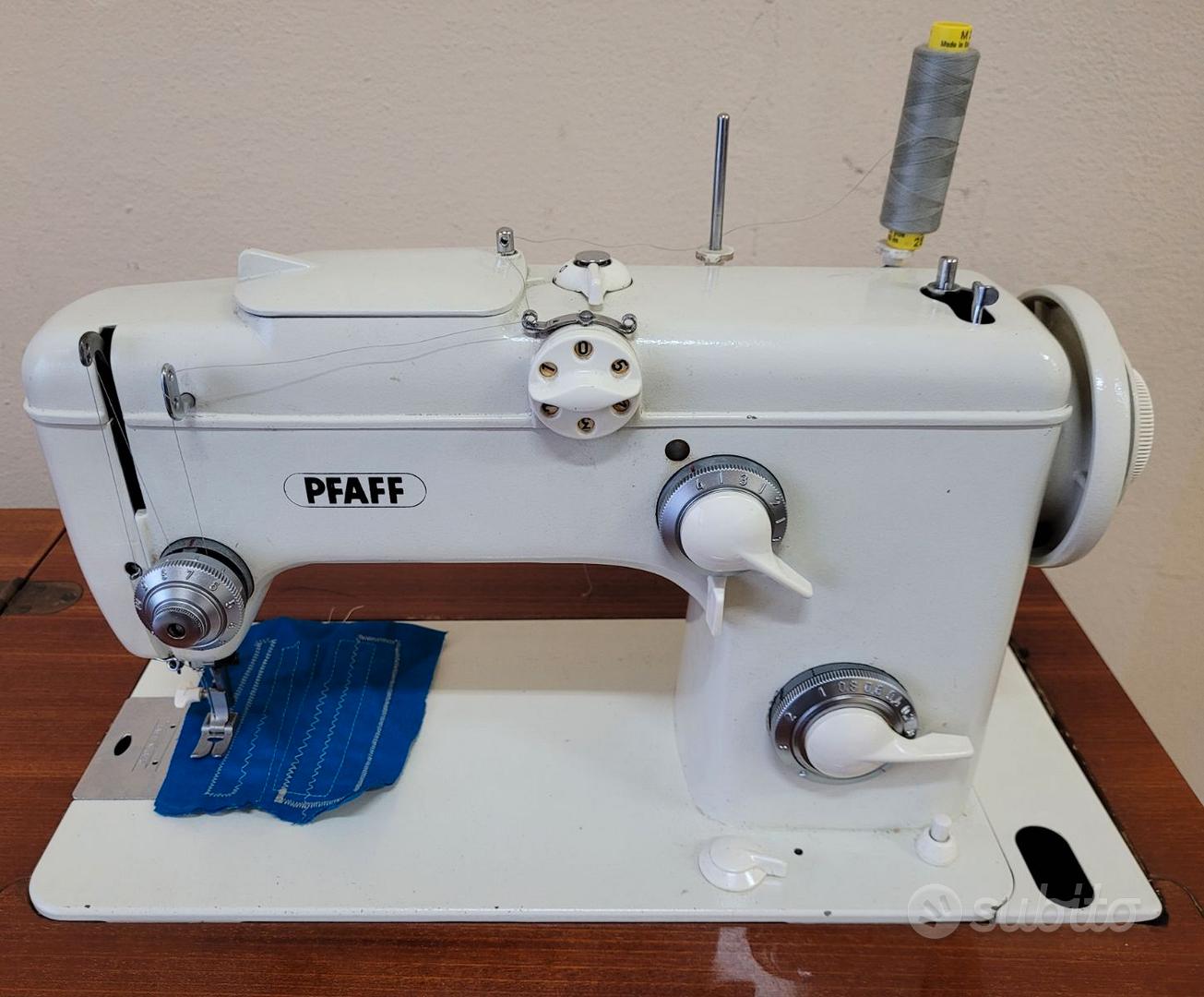 Macchina da cucire serie "home" Pfaff 260 Elettrodomestici In vendita