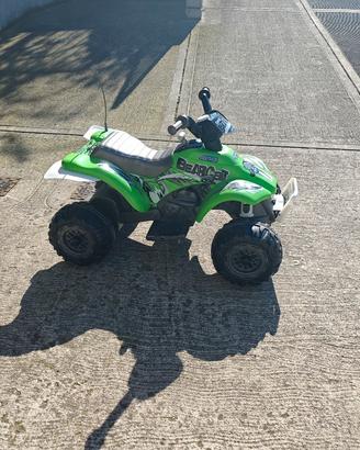 quod Ped Perego elettrico 