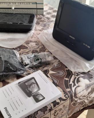 Philips PD7022/12 lettore DVD per auto 2 schermi