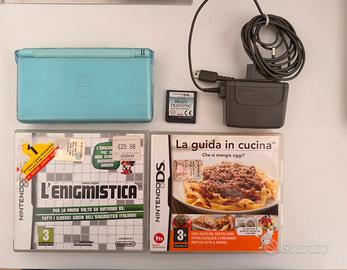Nintendo Ds+giochi