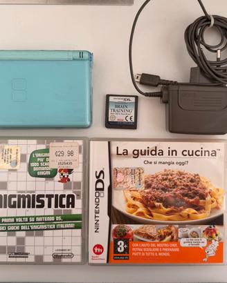 Nintendo Ds+giochi