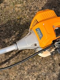 Decespugliatore stiga sbc 252d