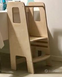 Torre montessoriana made in Italy