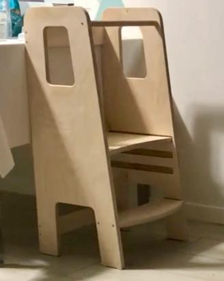 Torre montessoriana made in Italy