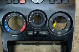 consolle centrale Fiat coupe t20