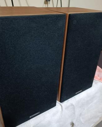Technics McGrey casse diffusori da scaffale usato