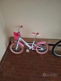 bici bambina 16"