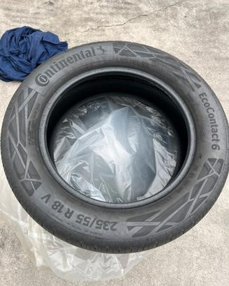 Gomme estive