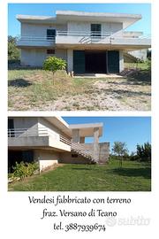 Fabbricato nuova costruzione a Teano (CE)