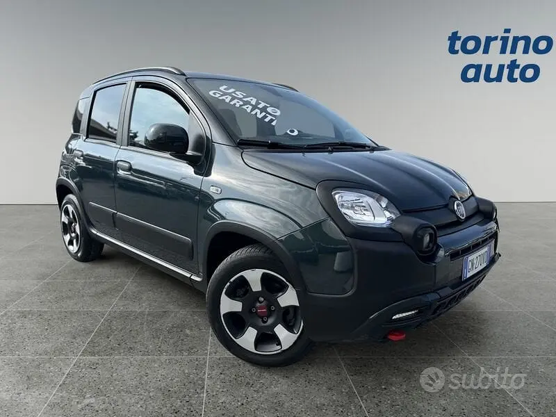Fiat Panda Cross