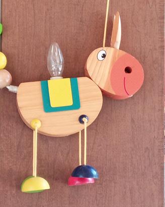 lampadario per bambini 