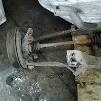 ASSALE POST. LAND ROVER FREELANDER (02/98-08/02) 2