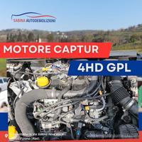 motore captur 2021
motore 4Hd turbo gpl