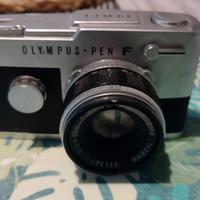 Olympus Pen f