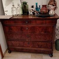 comò  metà ottocento