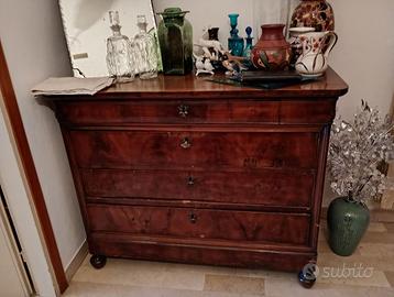 comò  metà ottocento