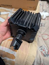 Fanatec csl DD 8nm QR2