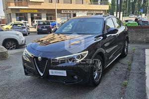 ALFA ROMEO Stelvio 2.2 Turbodiesel 190 CV AT8 RWD