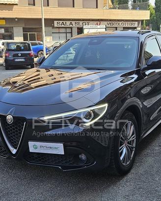 ALFA ROMEO Stelvio 2.2 Turbodiesel 190 CV AT8 RWD