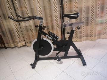 Bici da spinning 