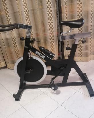 Bici da spinning 