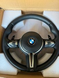 Volante simil msport per bmw serie f