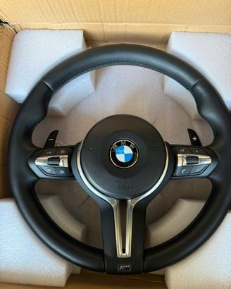 Volante simil msport per bmw serie f