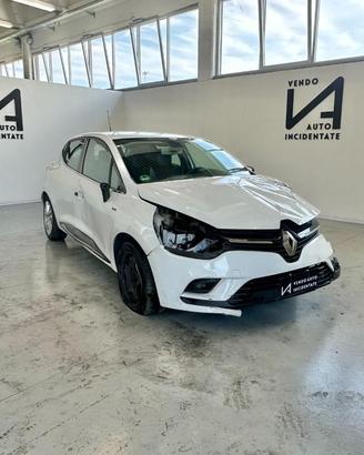 RENAULT Clio TCE 12V 90CV GPL 5 PORTE MOSCHINO Z