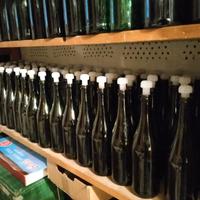 bottiglie da vino 0,75 l