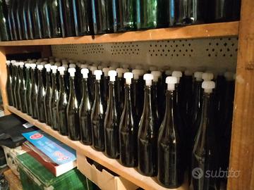 bottiglie da vino 0,75 l