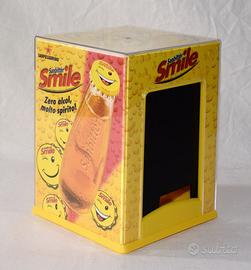 Portatovaglioli nuovi, Sanbittèr Smile