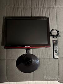 Monitor Tv Samsung SyncMaster T200HD